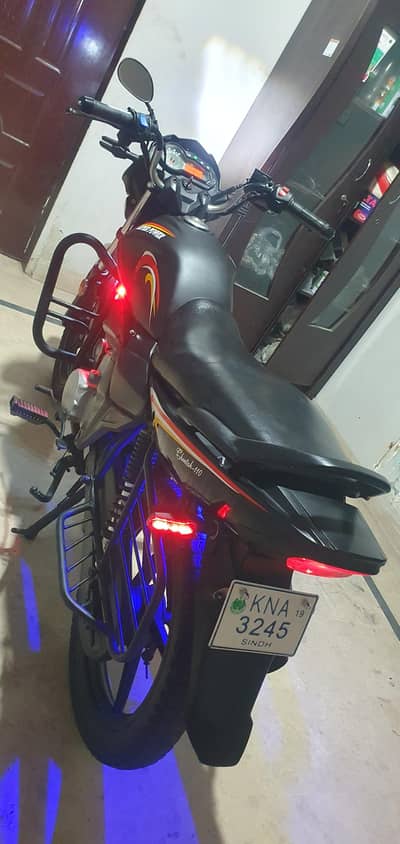 super power cheetha 110 self strad (2019] karachi  whatupp 03312307198