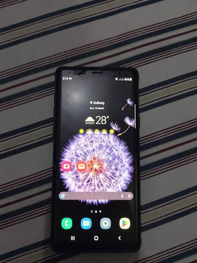 Samsung Mobile Note 9