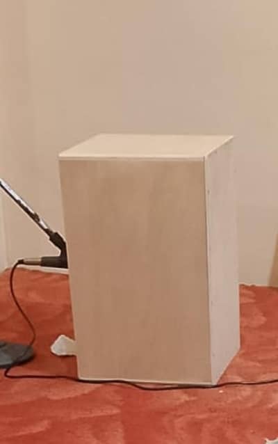 cajon box next level