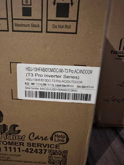 Urgent Sale 1 ton  Ac