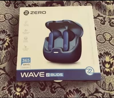 Zero wave Z EarBuds