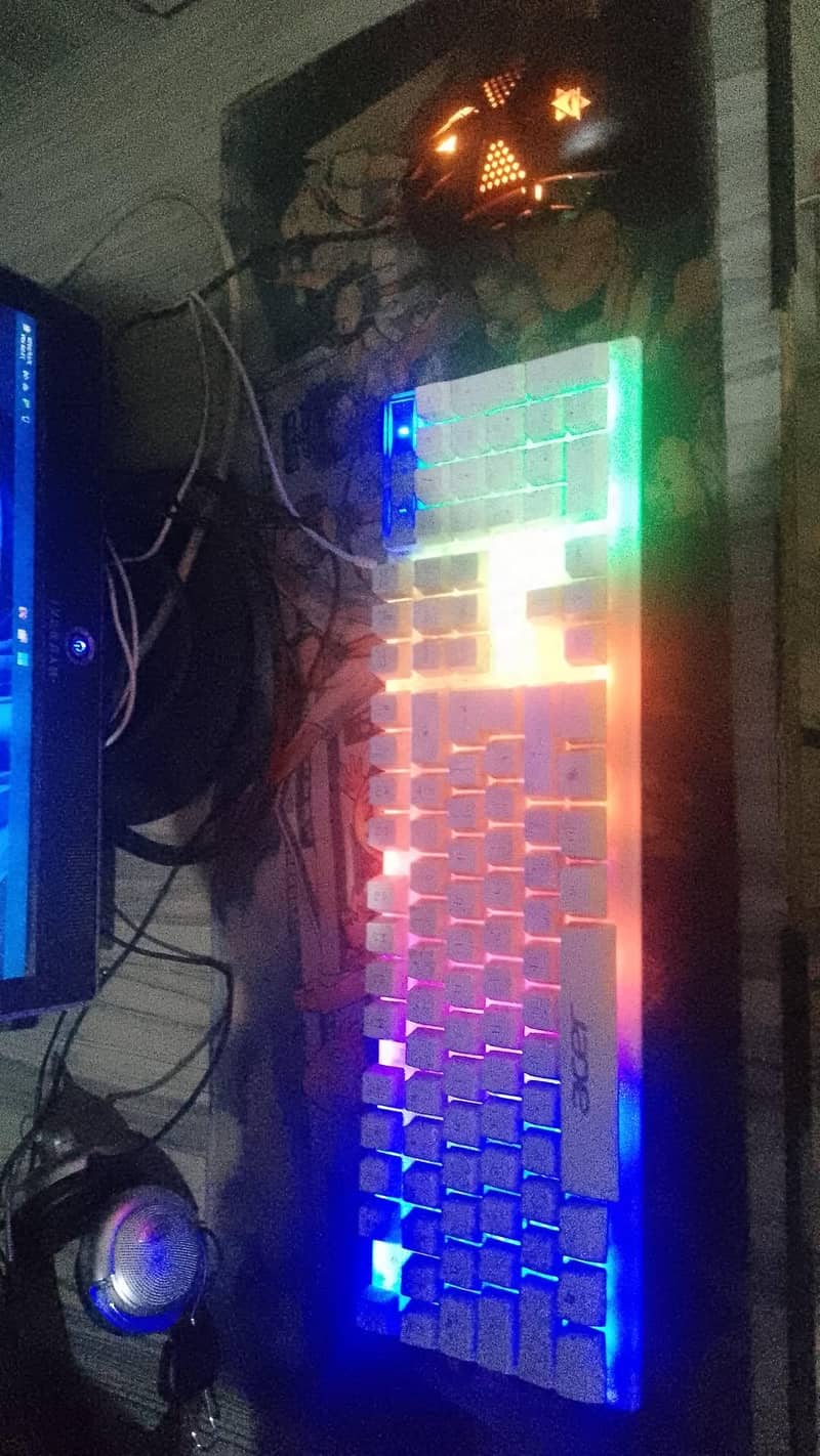 Gaming PC Full setup 4