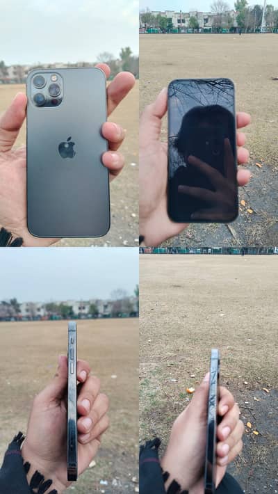 i phone 12 pro.     exchange possible!!!!