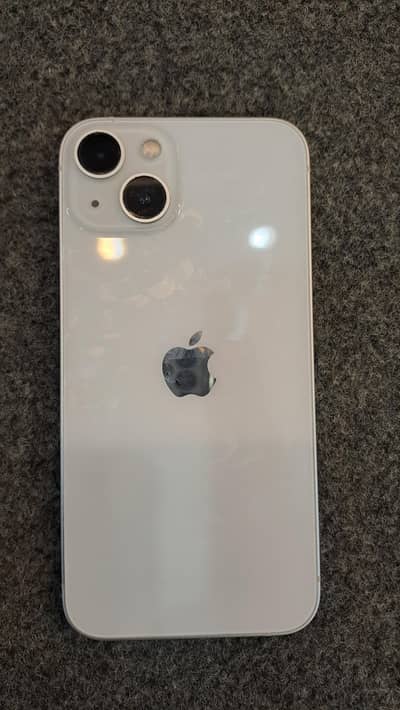 IPhone 13 White 128GB PTA Approved