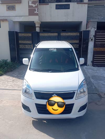 2022 wagon r vxl total original paint car