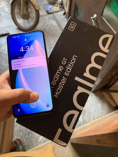 Realme gt master edition 128gb
