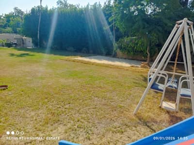 Bungalow For Commercial Use