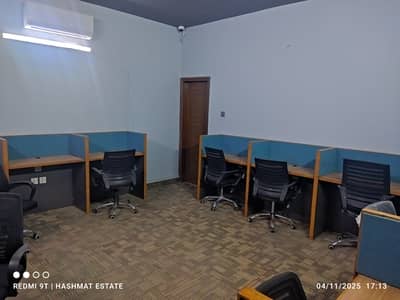 Bungalow For Commercial Use