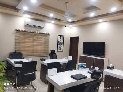 Bungalow For Commercial Use