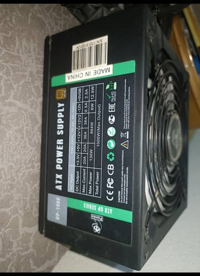 1000watt PSU