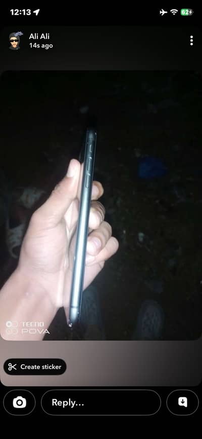 Iphone 11 in good condition
