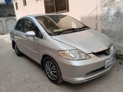 Honda City home used