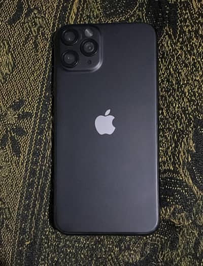 I phone x converted to I phone 11 pro