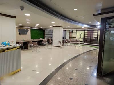 Fully Furnished Office For Rent