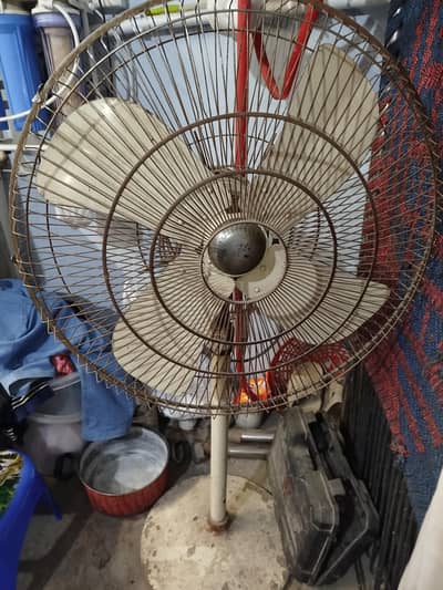 Lahore Fan Full Heavy Duty Pure Copper