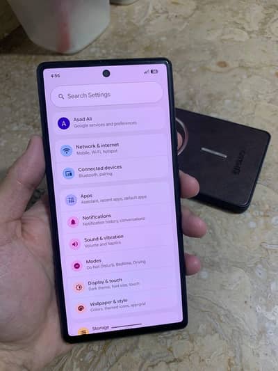 Google pixel 6 exchange possible