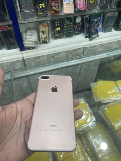 iPhone 7 Plus – 100% Original Condition