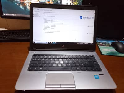 HP ProBook 640 – i7 4th Gen | 8GB RAM | 256GB SSD | 1080p