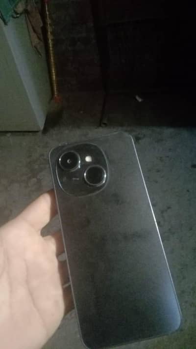 Tecno Spark 20c  Ram 4/128  Without box Charger All genuine