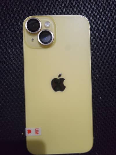 iphone 14 jv 128gb yellow colour