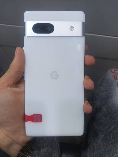 Google pixel 7A official PTA approved 