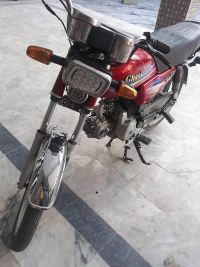 ghani bike mokammal nenven 2011 with alloy rhymes