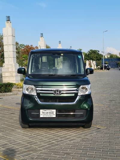 Honda N Box Special Person