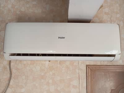 Haier 1 ton non-inverter Split