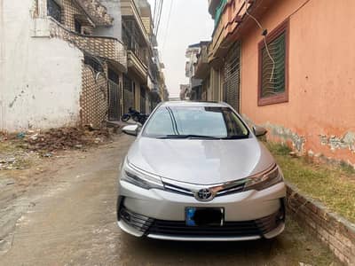 Toyota Corolla Grande 1.8 CVT