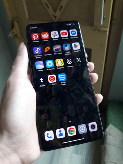 Redmi k40 gaming edition