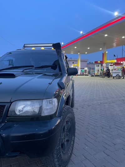 Good looking Jeep respectable Do you need Then buy now!