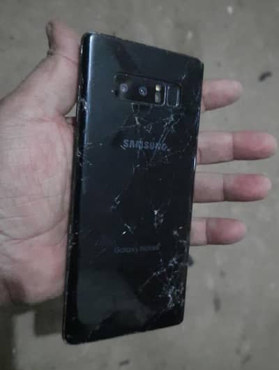 Samsung galaxy Note 8