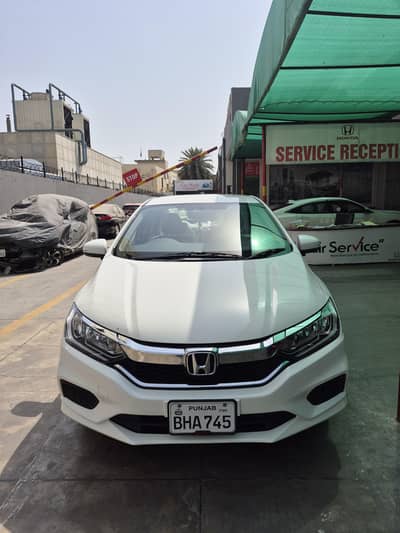 HONDA CITY 1.2 CVT 2025