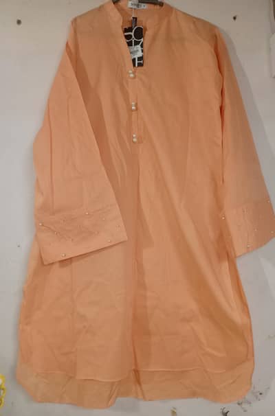 Sohaye by diners Stitched 2 pc small size 10.