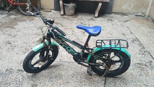 Used Cycle in genuine condition