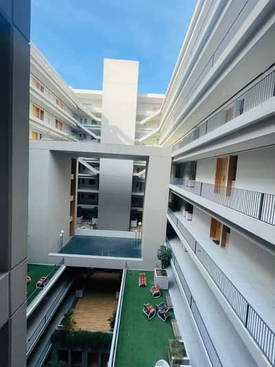 Flat For rent In Beautiful The Veranda Residence