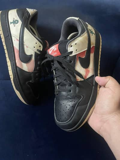 NIKE SB DUNKS RAYGUN