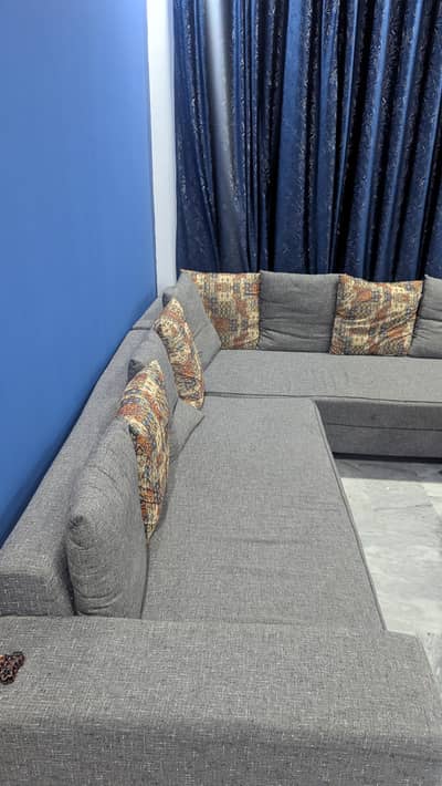L shaped sofa for sale
