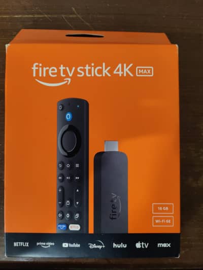 Amazon fire tv stick