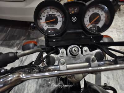 Yamaha Ybr Dx 125