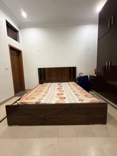 Bed for sale