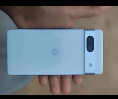 Google pixel 7 A pta approved