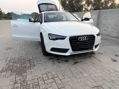 Audi A5 2015