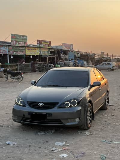 Toyota Camry 2.4