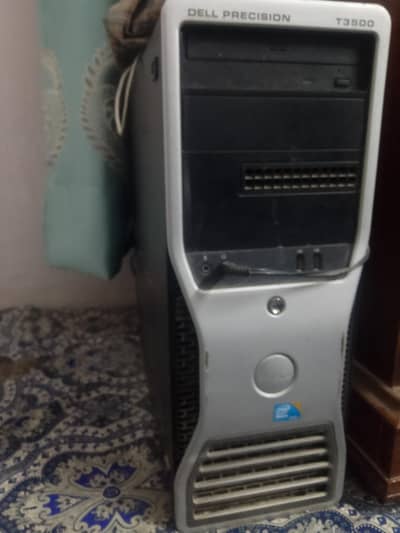Dell Precision T3500 workstation
