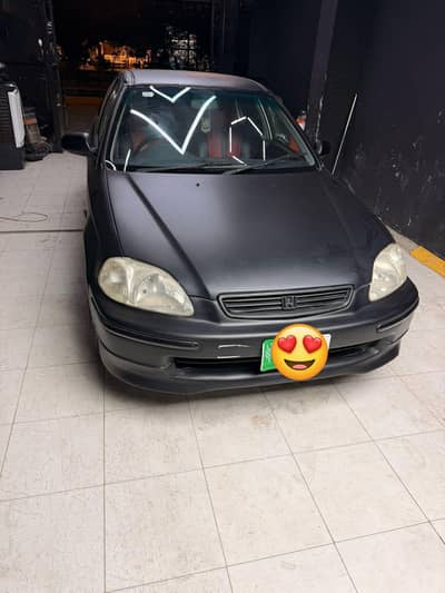 Honda civic 97