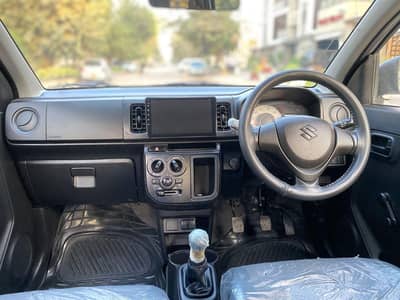 SUZUKI ALTO VXR 2024 B2B ORIGINAL