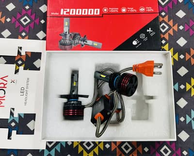 New Original car head lights