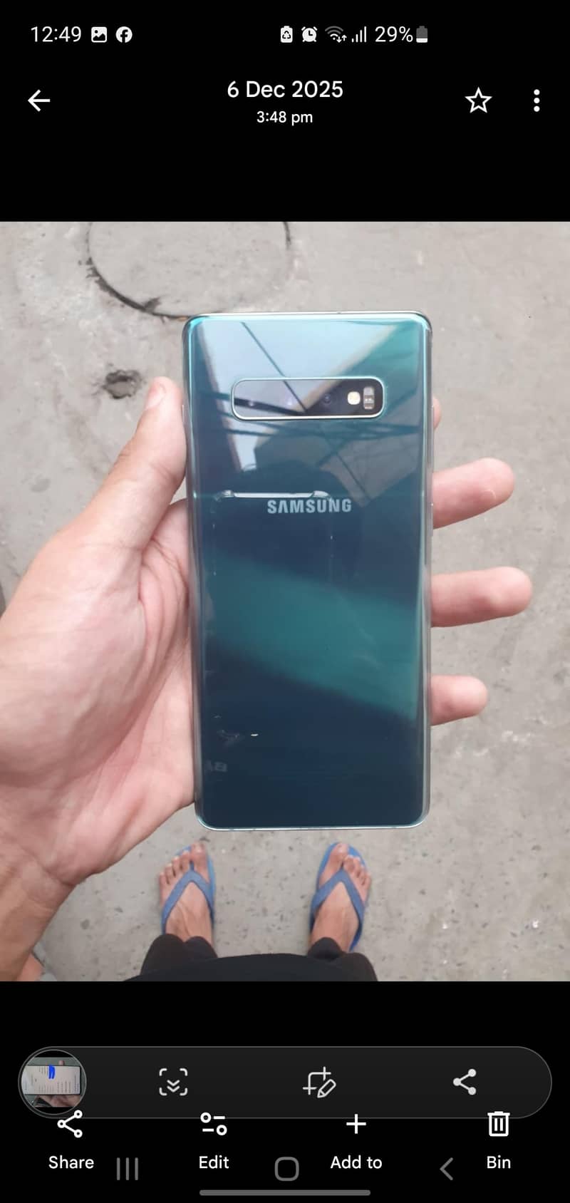 s10 plus 0