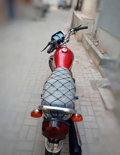 Honda | CG 125cc  | Model 2023 | Contact WhatsApp: *03266773676* |